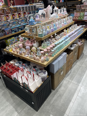 尋找童年 百貨零售店與貿(mào)易代理的時光之旅